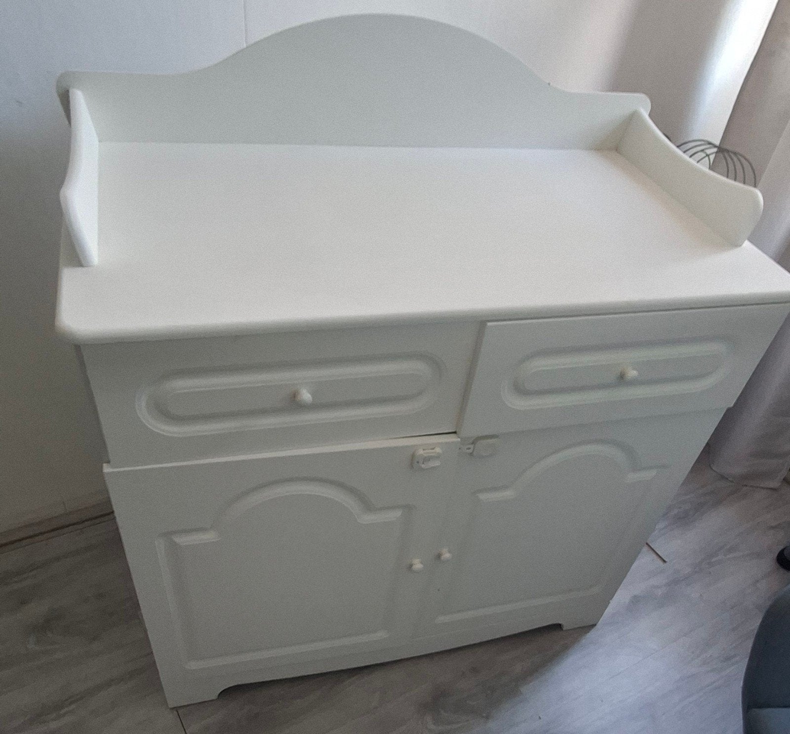 Commode, Kinderen en Baby's, Ophalen, Gebruikt, 50 tot 70 cm, 100 cm of meer