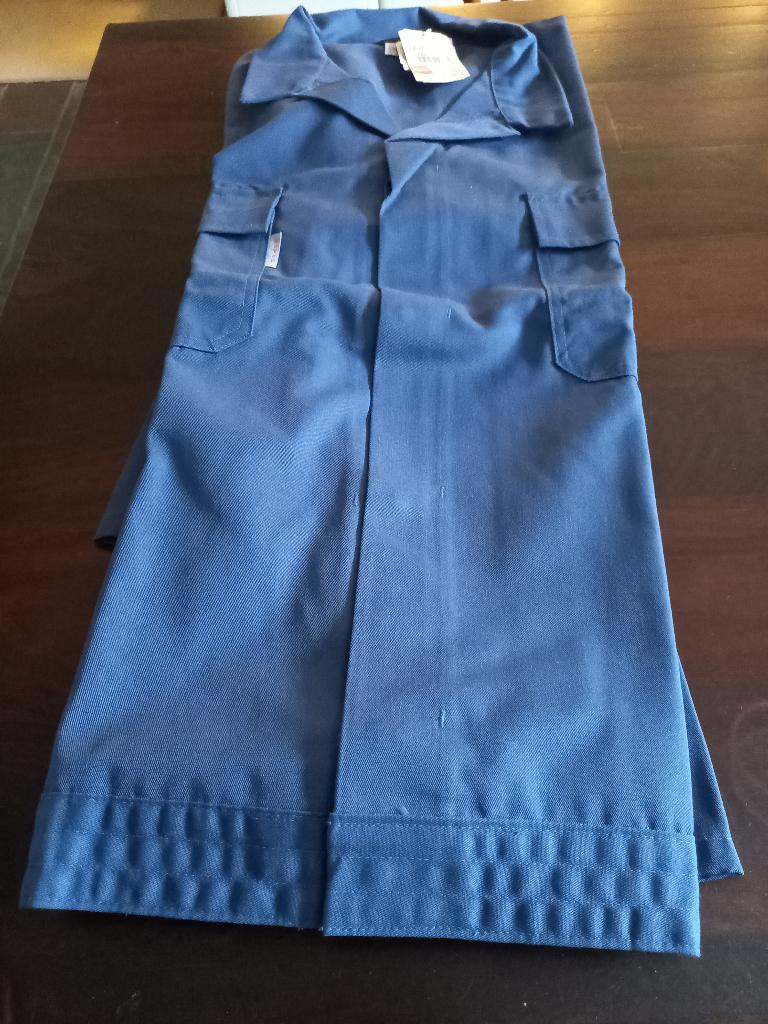 Nieuw HaVep stofjas maat 62, Tuin en Terras, Werkkleding, Ophalen, Havep, Heren, Nieuw