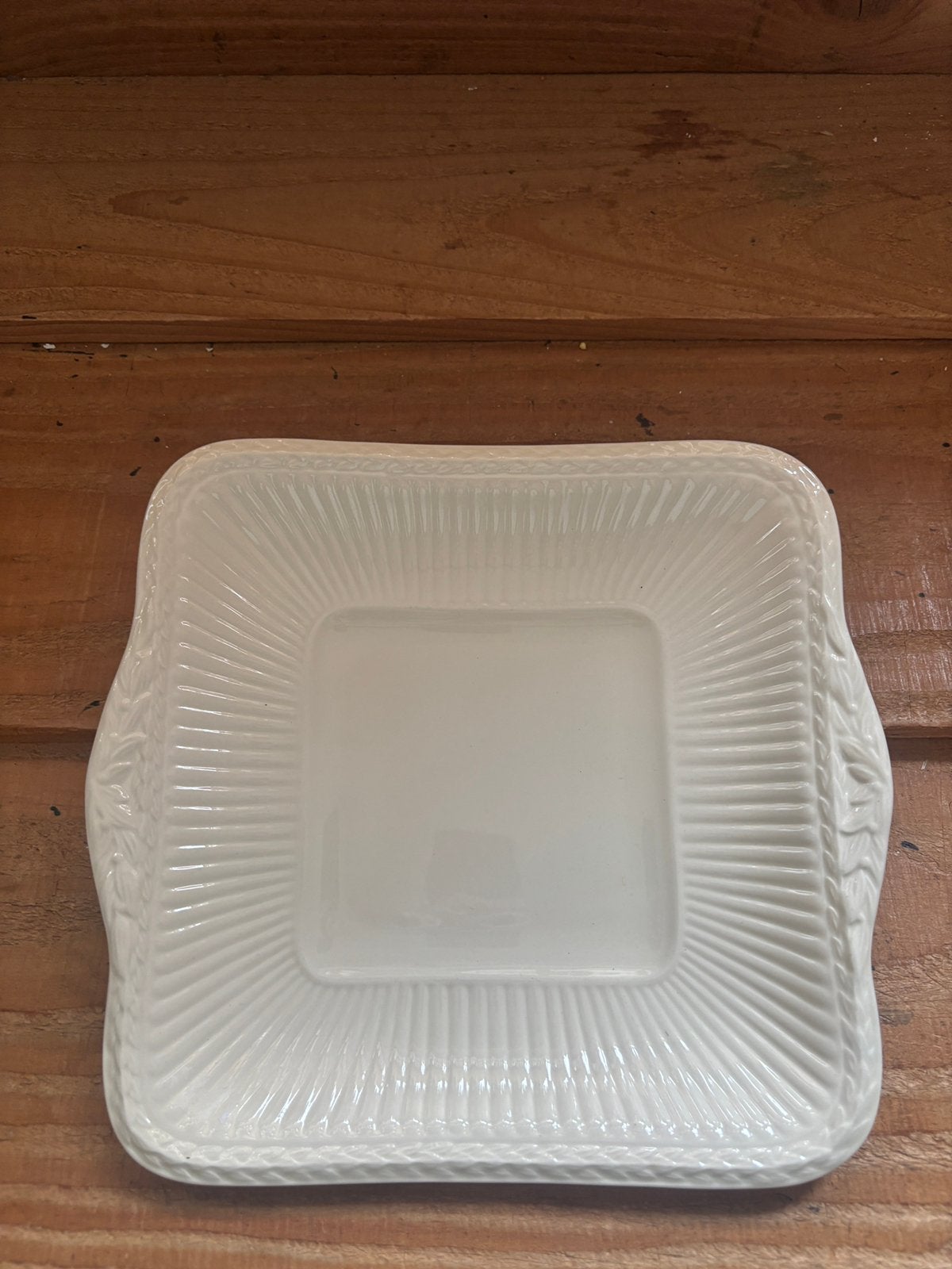 Wedgwood Edme serveer bord, Ophalen of Verzenden