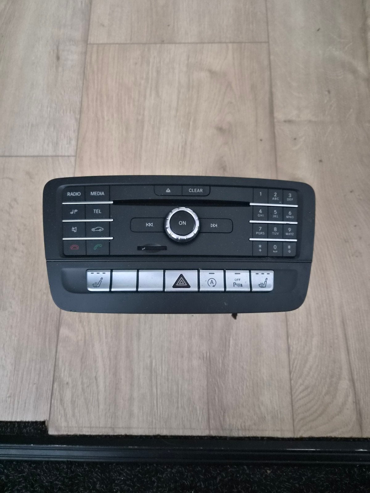 Mercedes-Benz Audio 20 CD-speler NTG5.1 A2469007718, Ophalen of Verzenden
