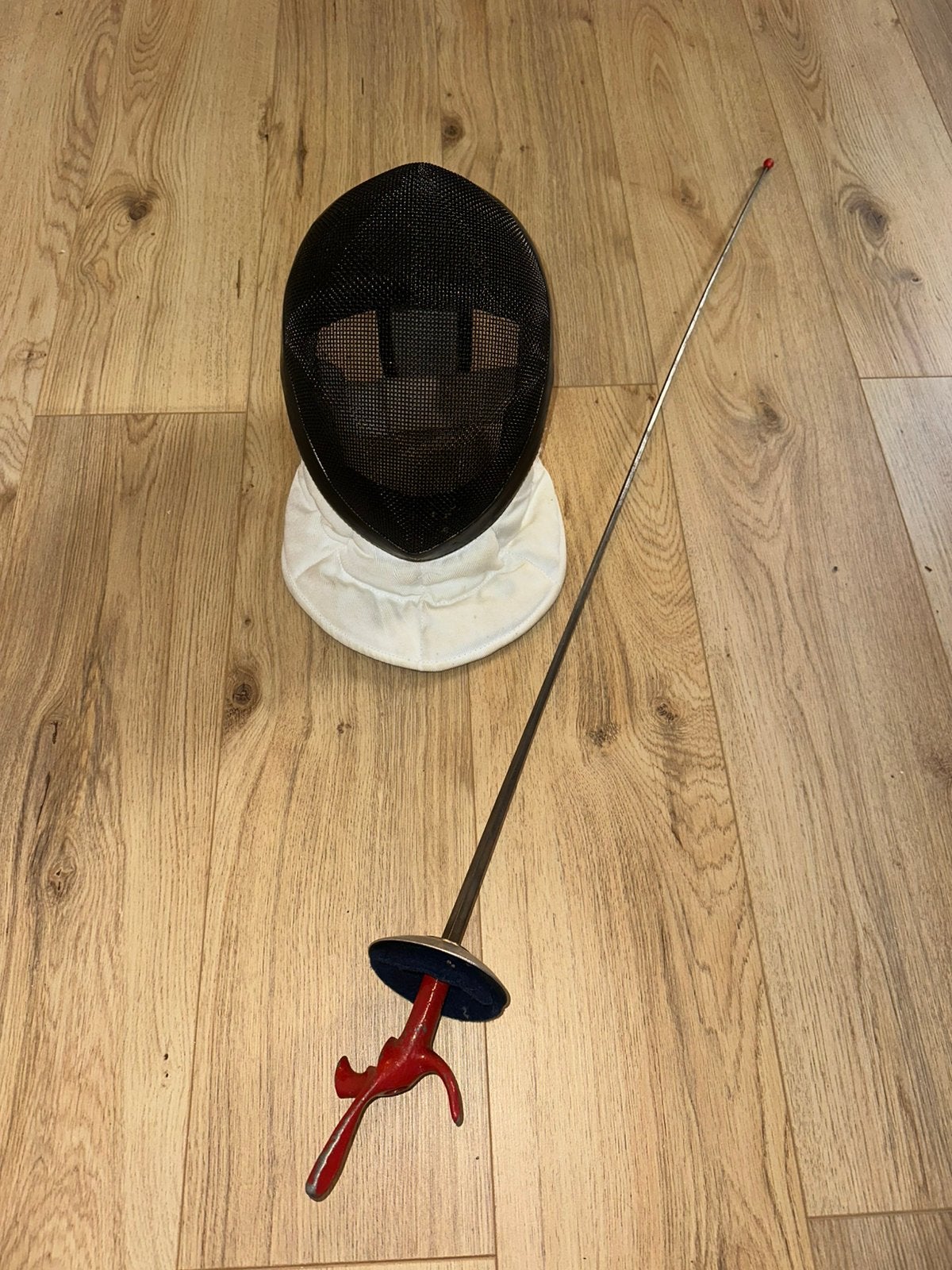Schermmasker + schermzwaard | Schermen, Ophalen of Verzenden