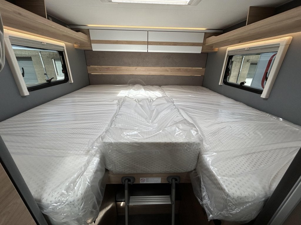 Caravans And Camping Dethleffs