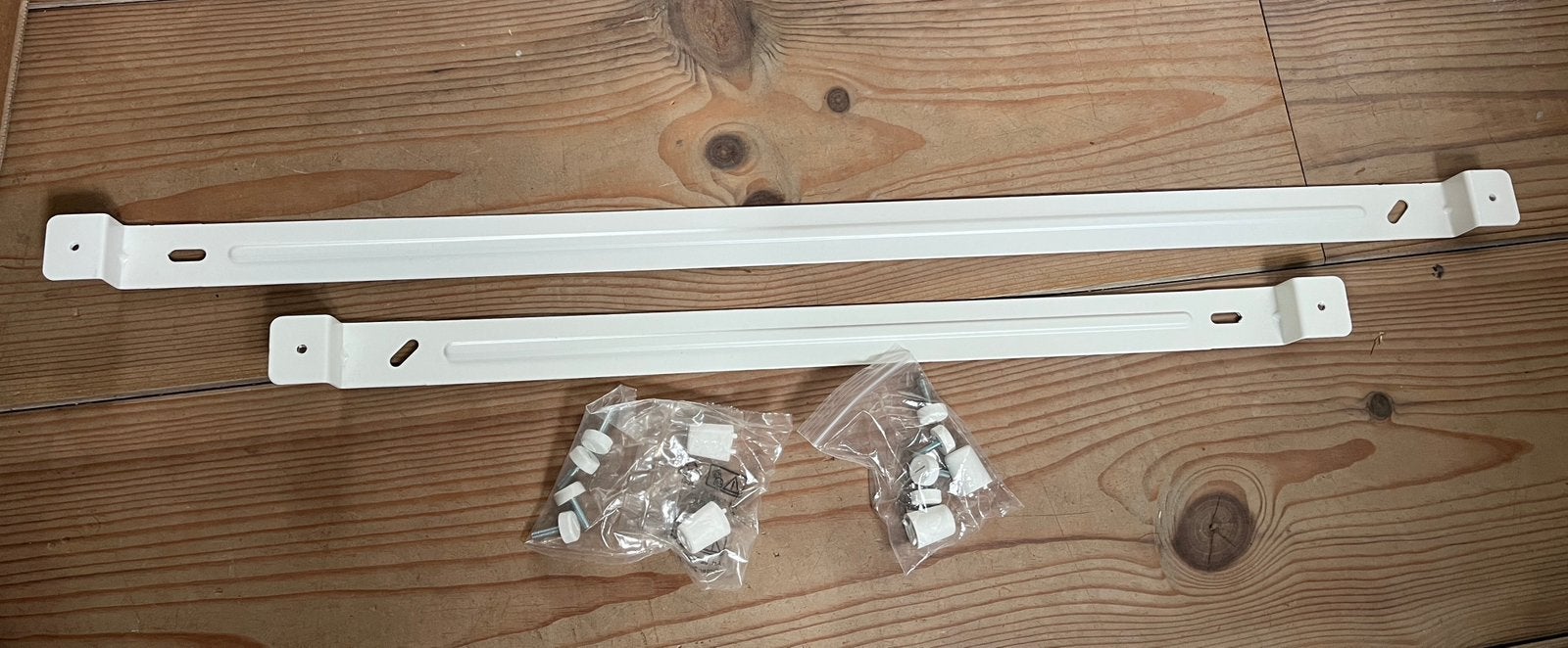 Ikea skadis bevestingsmateriaal, Huis en Inrichting, Woonaccessoires | Memoborden, Ophalen of Verzenden, Nieuw, Overige typen