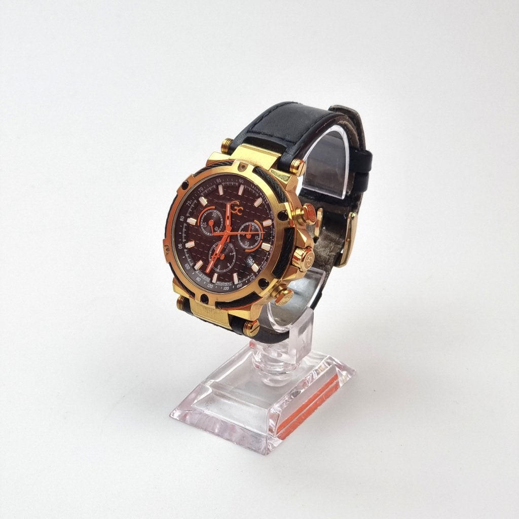 GC Guess Collection Y54007G2MF Horloge | Zie omschrijving, Guess, Gebruikt, Support@guess.com, 1444 South Alameda St
Los Angeles, CA 90021
USA
