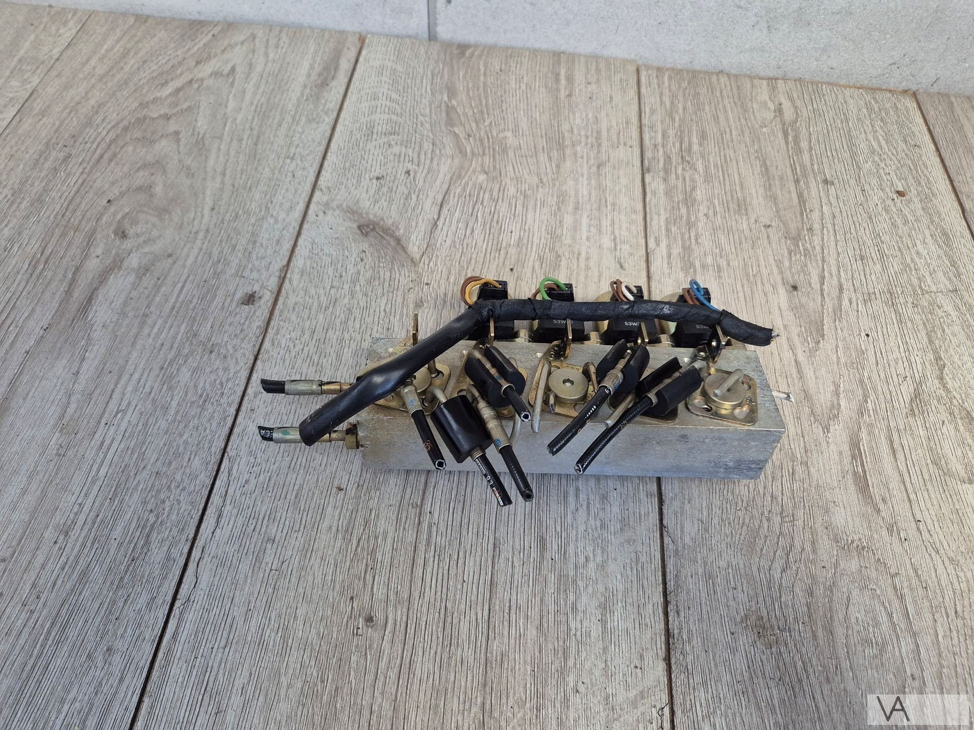 Hydraulisch valve blok Mercedes SL R129 cabriodak 1298001778, Gebruikt, -, Ophalen of Verzenden, -