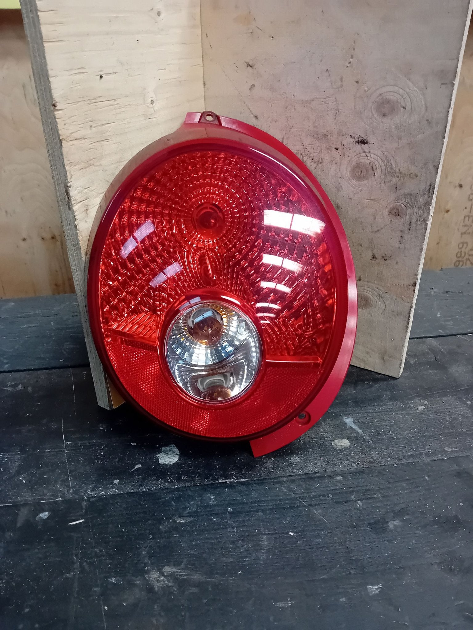 Linker achterlicht Chevrolet Matiz bj.2008, Gebruikt, Ophalen of Verzenden, -, -