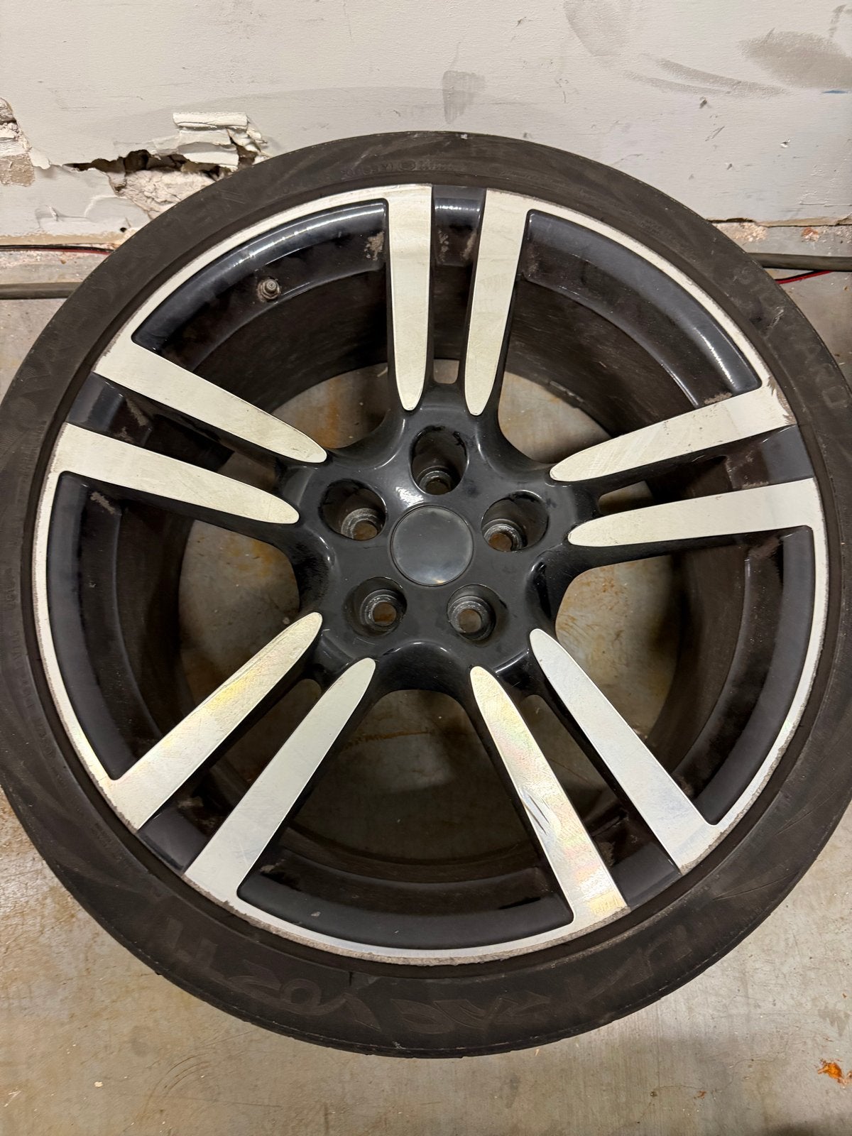 20 inch Velgen Made in Italy voor Mitsubishi Outlander, Auto-onderdelen, Banden en Velgen, Ophalen, Gebruikt, Banden en Velgen