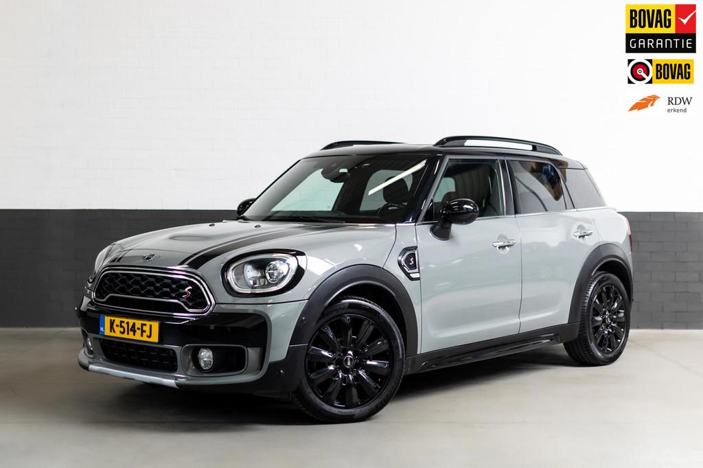 Mini Mini Countryman 2.0 Cooper S ALL4 automaat, Auto's, Mini, Bedrijf, Te koop, Countryman, 4x4, ABS, Achteruitrijcamera, Airbags