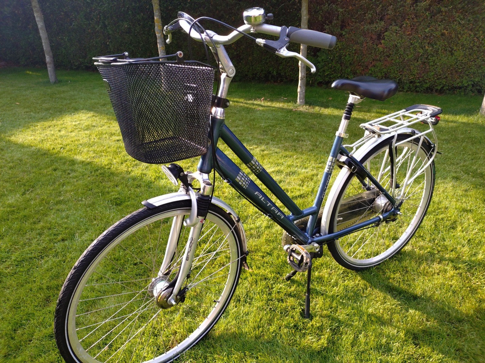 Altra Challenger Damesfiets met 7 versnellingen, Fietsen en Brommers, Fietsen | Dames | Damesfietsen, Gebruikt, Overige merken