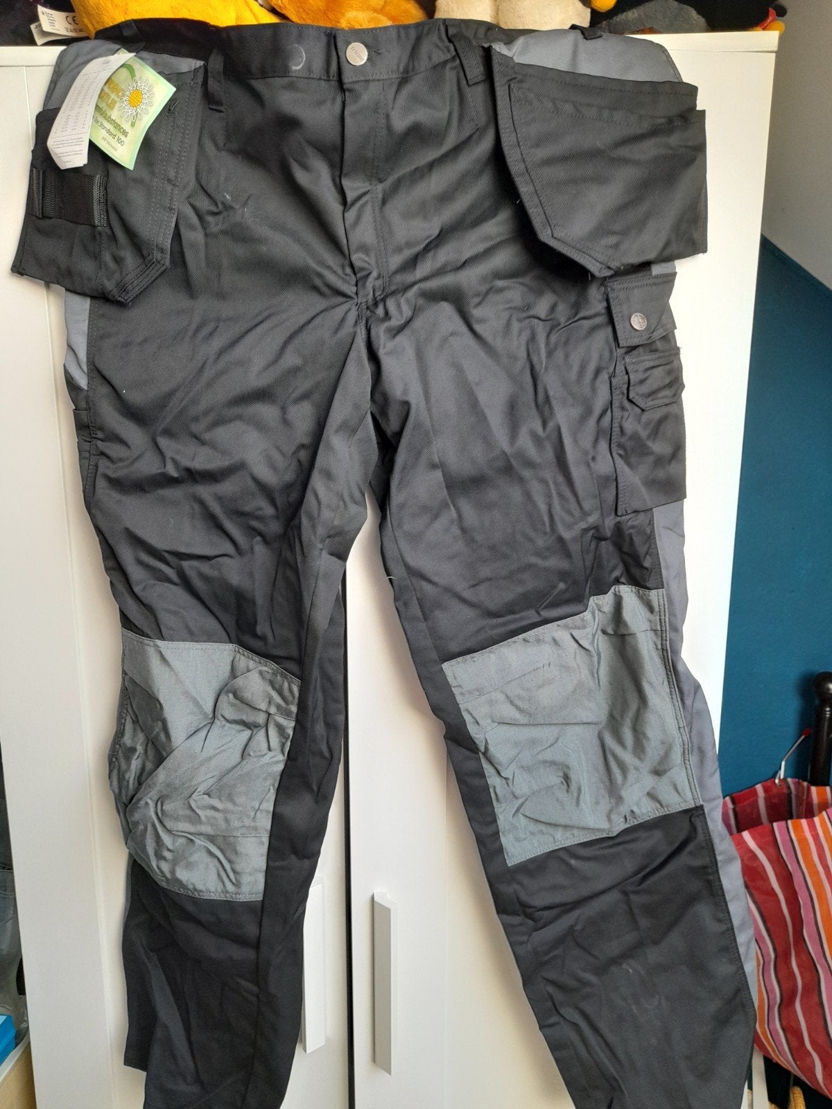 werkbroek, Tuin en Terras, Ophalen of Verzenden, Nieuw, Broek