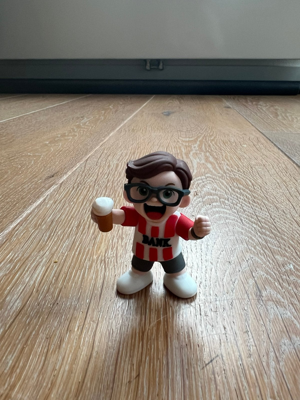 Robbie poppetje, Ophalen of Verzenden, Zo goed als nieuw