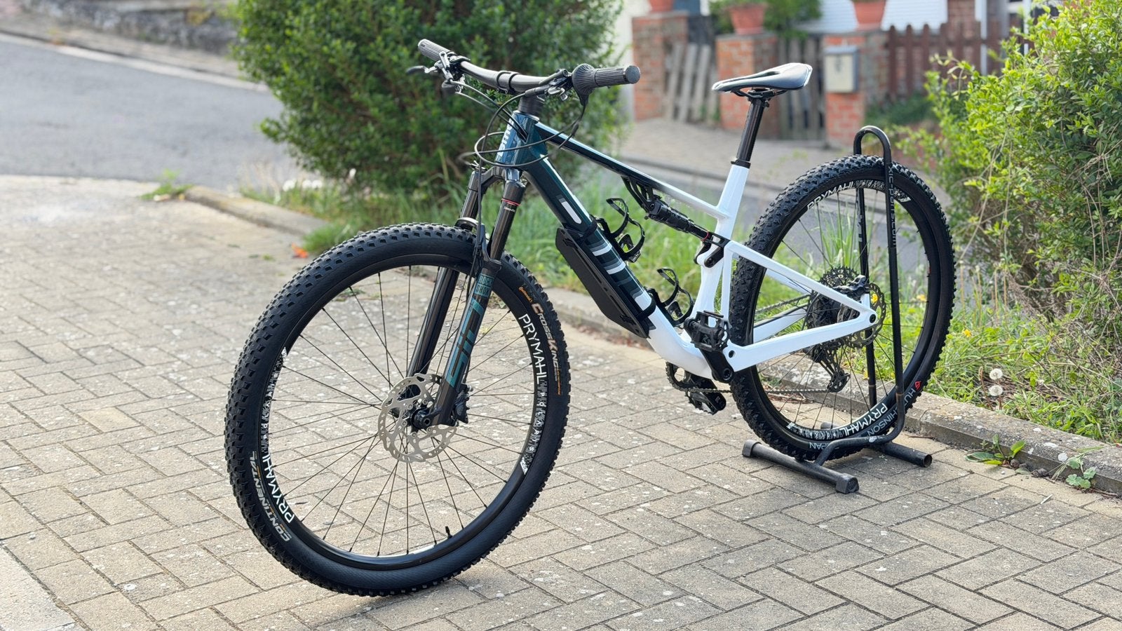 Mountainbike BMC Fourstroke Three 2024, Fietsen en Brommers, Fietsen | Heren | Sportfietsen en Toerfietsen, Overige merken, Ophalen of Verzenden