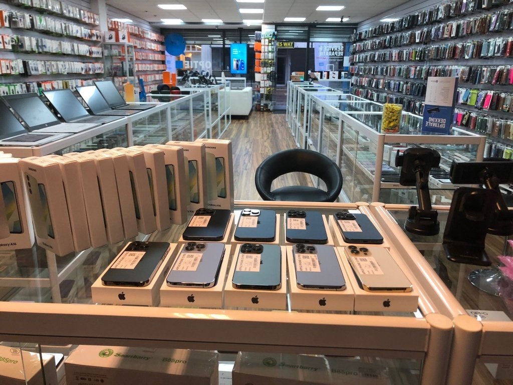 iphone / ipad  / Airpods / Apple Watch / Samsung / Tablet, Ophalen, Nieuw, Overige typen