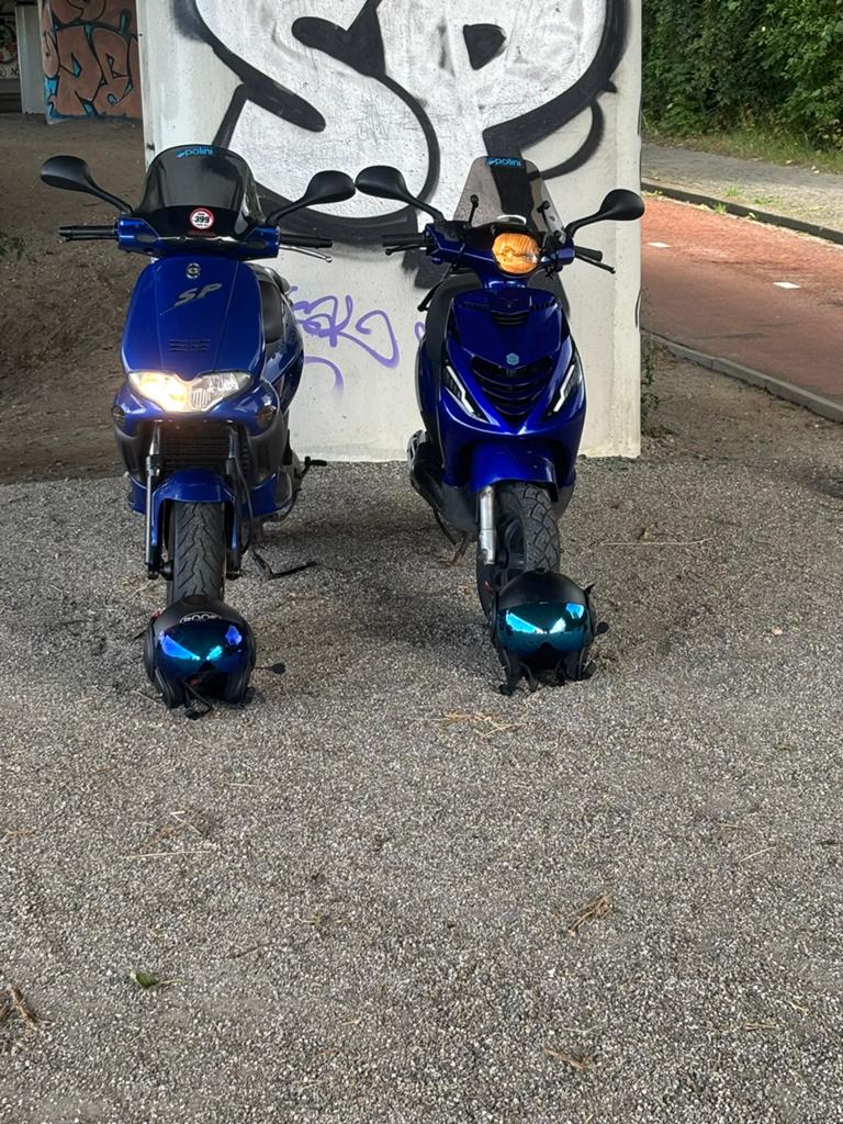 Gilera Runner 180cc a1, Fietsen en Brommers, Brommeronderdelen | Scooters, Ophalen of Verzenden, Zo goed als nieuw, Piaggio