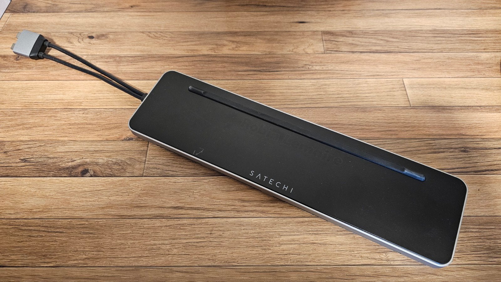 SATECHI Dual USB-C Docking Station met SSD Enclosure, Computers en Software, Overige Computers en Software, Ophalen of Verzenden