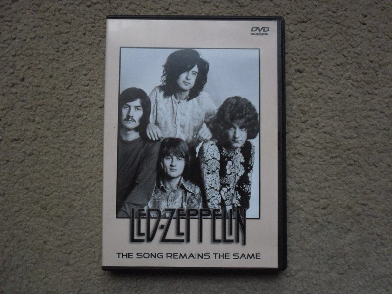Led Zeppelin - The song remains the same, Alle leeftijden, Ophalen of Verzenden, Zo goed als nieuw