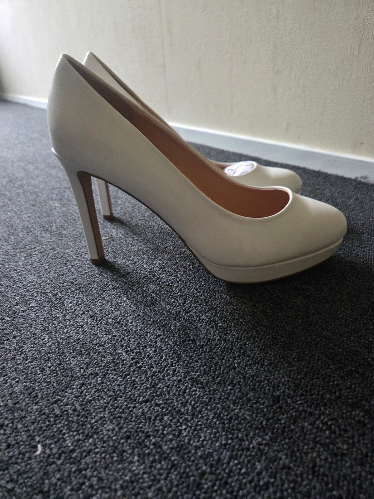 dames hakken wit nieuw!, Kleding | Dames, Wit, Nieuw, Ophalen of Verzenden, Even&Odd
