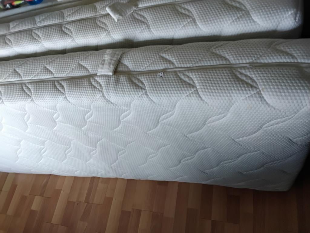 Matrassen, Ophalen, Eenpersoons, 80 cm