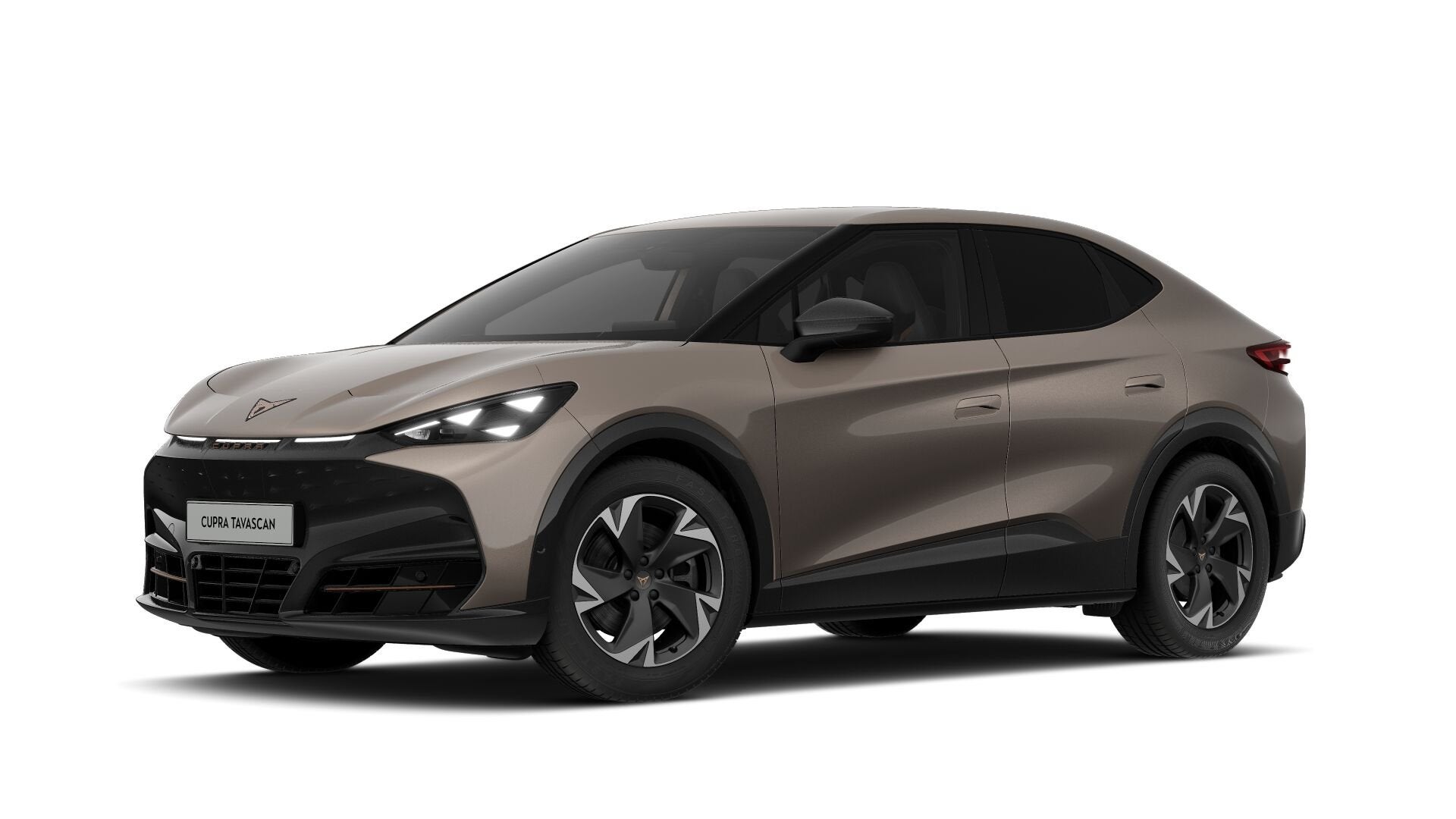 CUPRA Tavascan, Auto's, Automaat, Achterwielaandrijving, 550 km, 82 kWh
