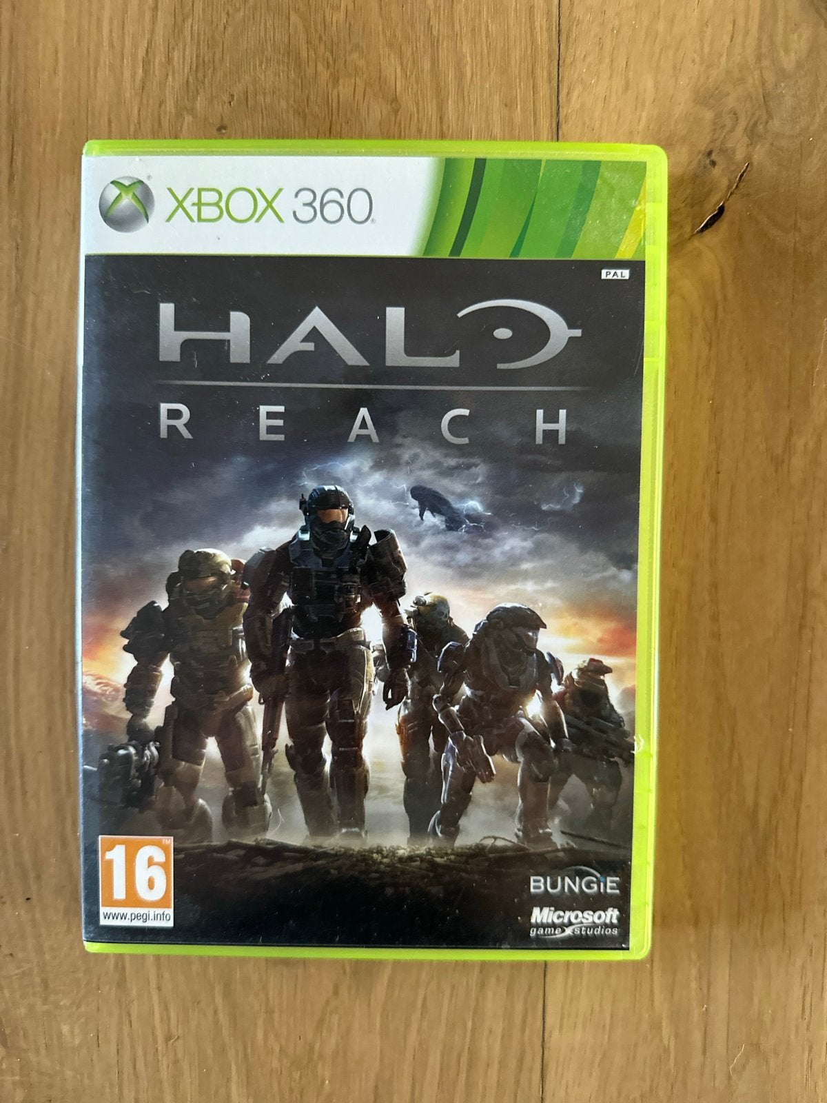 Halo Reach Xbox 360, Online, Gebruikt, Shooter, Ophalen of Verzenden