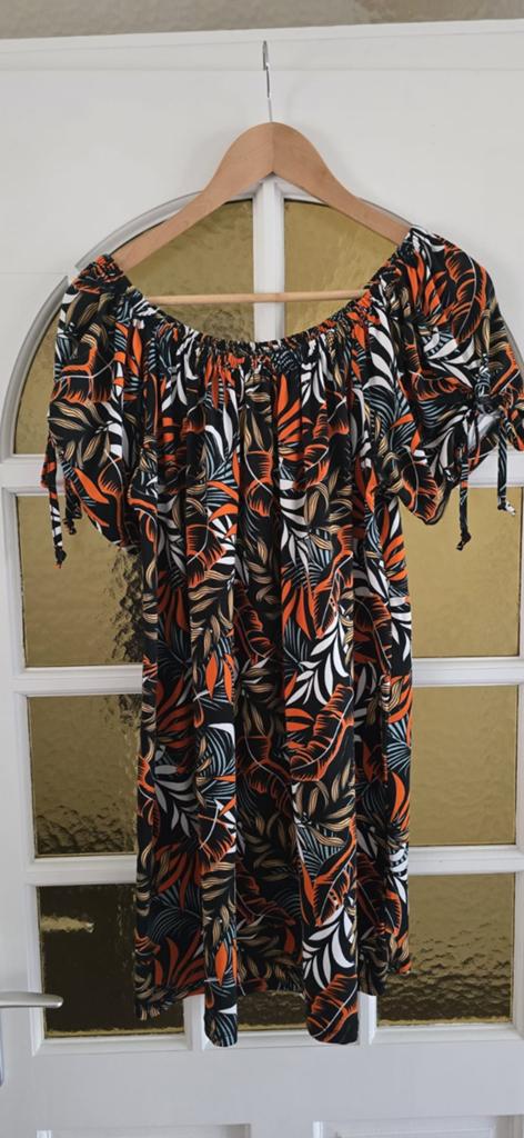 MS Mode Shirtje maat L, Maat 42/44 (L), Ophalen of Verzenden, Zo goed als nieuw, Korte mouw