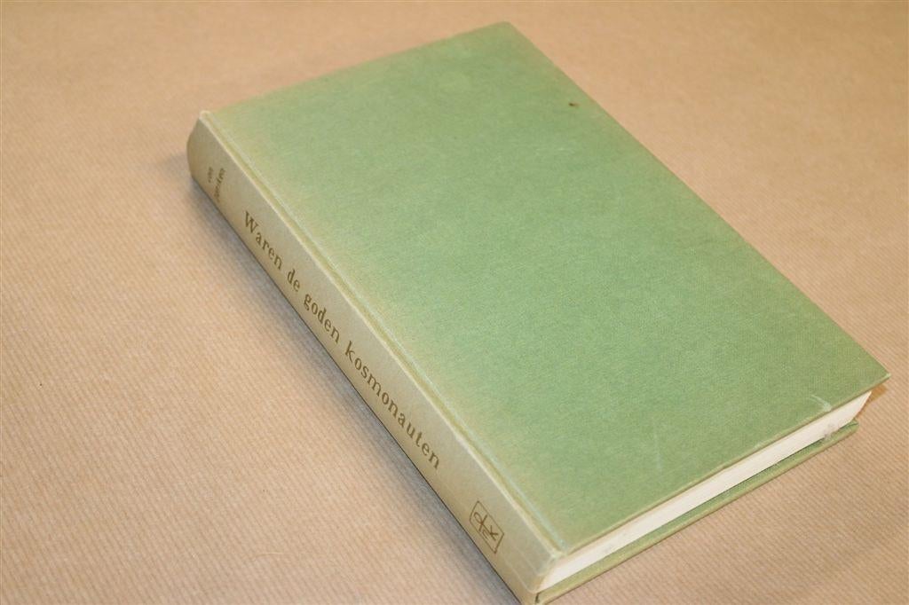 Waren de Goden Kosmonauten? — Von Däniken 1969 Vintage, Boeken, Ophalen of Verzenden, Gelezen, Overige onderwerpen, Achtergrond en Informatie