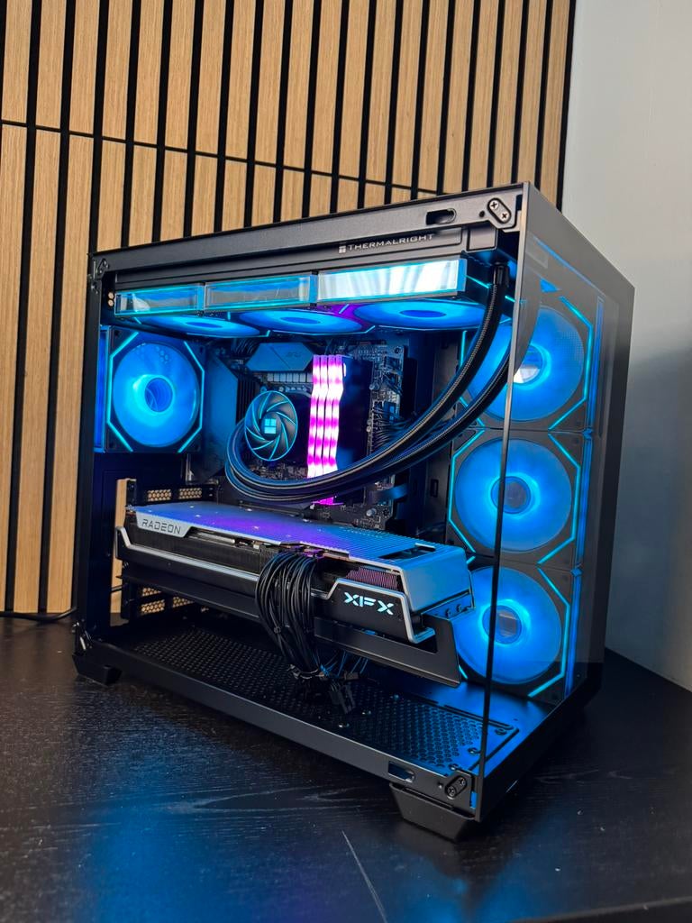 Mooie High-End gaming pc! I7 11700f, RX 7900 XT!, Overige genres, 1 speler, Refurbished, Ophalen of Verzenden