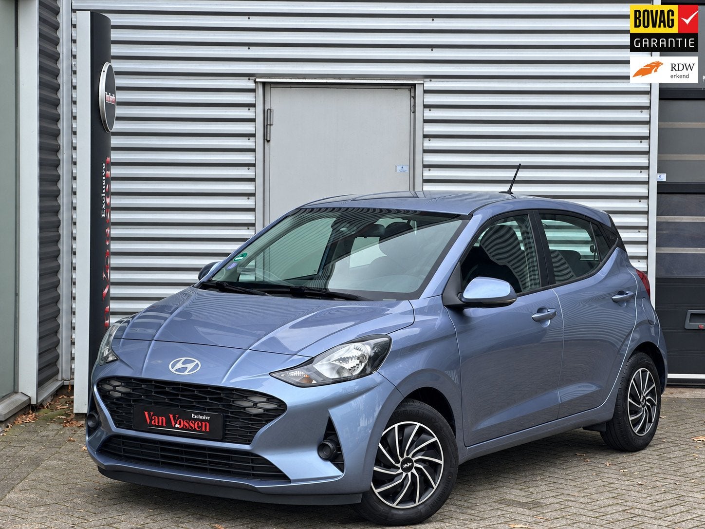 Hyundai I10 1.0 Comfort 5-zits|Automaat|Cruise|Carplay|APK, 12 maanden, Bedrijf, 19 km/l, Geïmporteerd