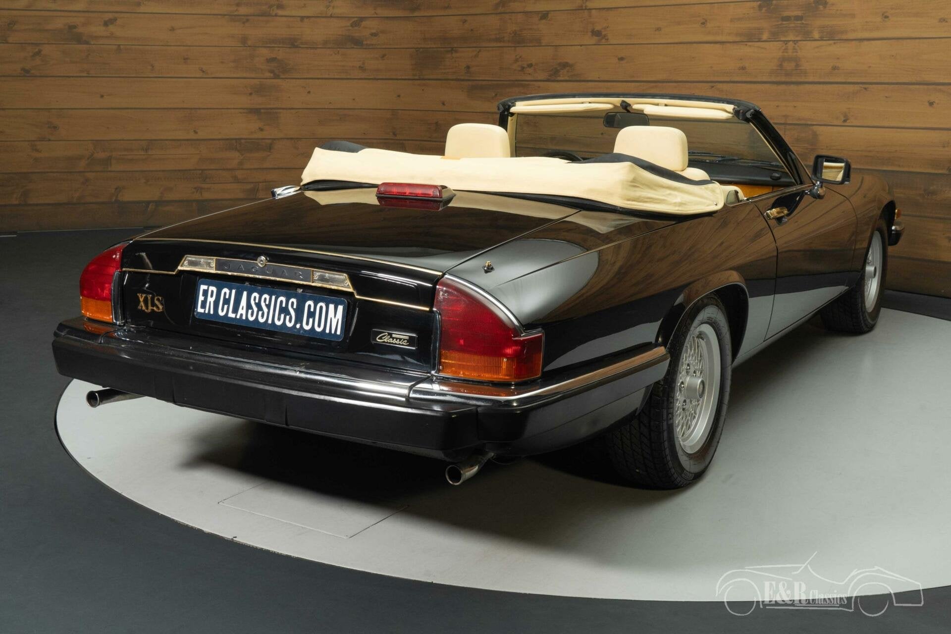 Jaguar XJS Cabriolet | Full options | 1990, foto 9