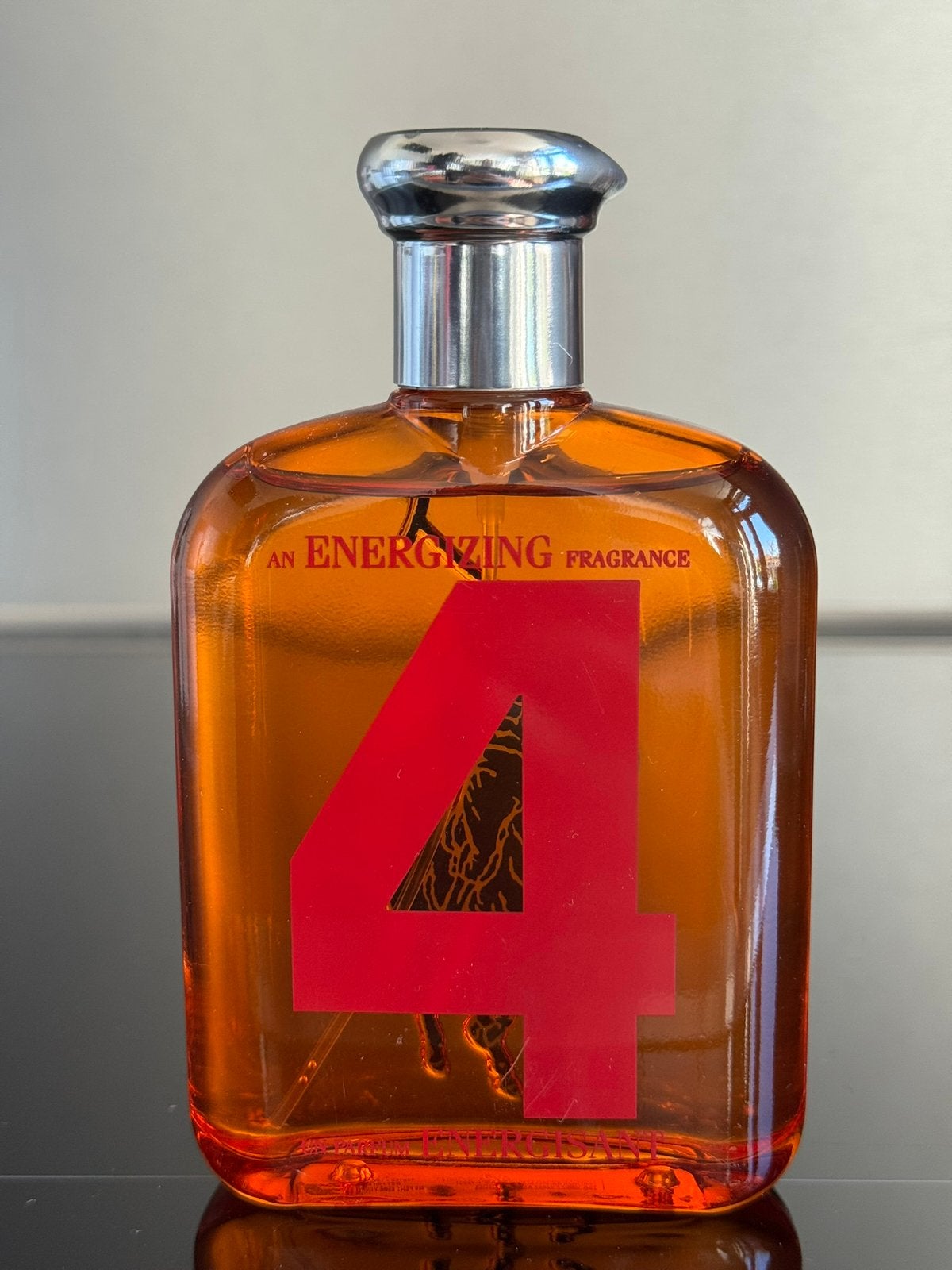 Ralph Lauren big pony collection 4 orange 125ml edt for men, Ophalen of Verzenden, Nieuw