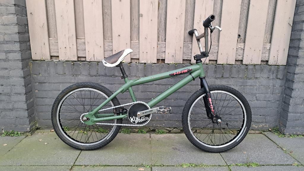 KHE Dirty Harry BMX Old School / Mid School, Fietsen en Brommers, Fietsen | Jongens, Ophalen, Gebruikt, 20 inch