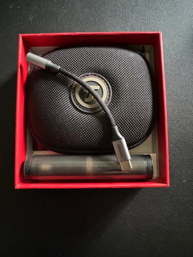 Koptelefoon voor smartphone en audio, Ophalen of Verzenden, Nieuw, Overige typen