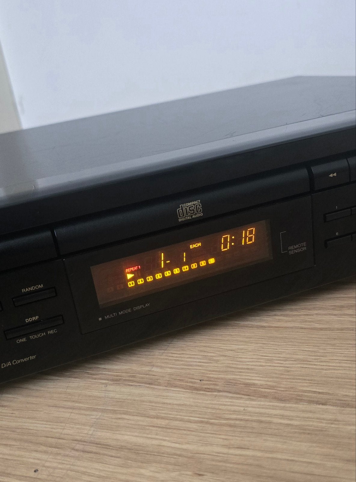 jvc, Audio, Tv en Foto, Cd-spelers, Ophalen, Zo goed als nieuw, JVC