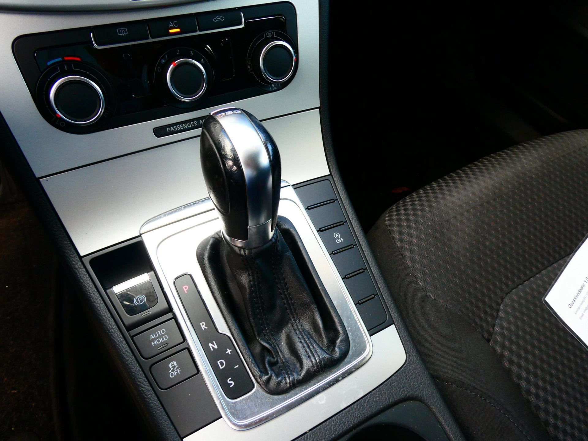 Volkswagen Passat Variant 1.4 TSI 122pk Automaat 1e eigenaar, Euro 5, Stof, Gebruikt, Origineel Nederlands