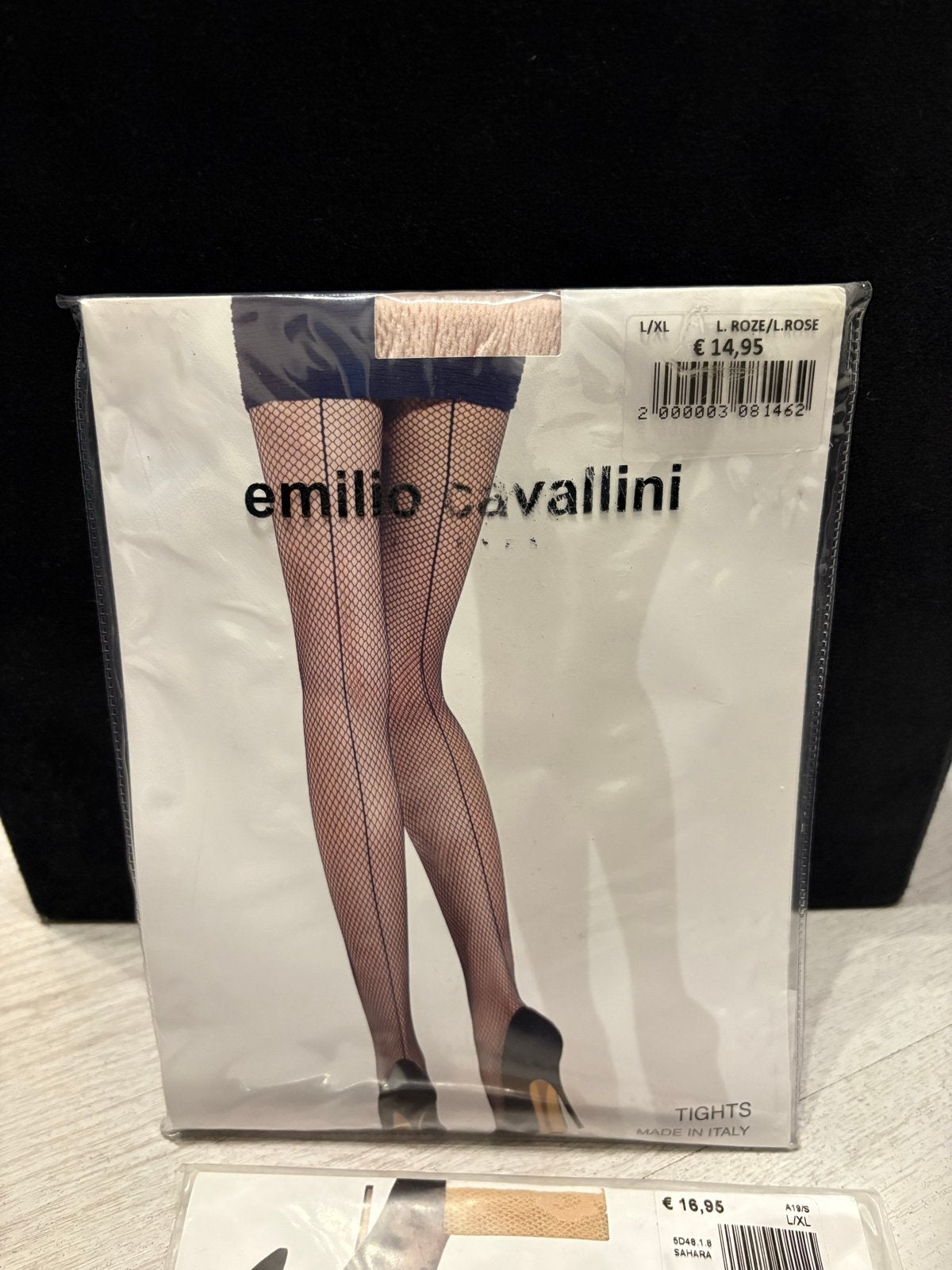 Emilio Cavallini Panty L/XL - Nieuw, Maat 48/52 (XL), Overige kleuren, Verzenden, Nieuw