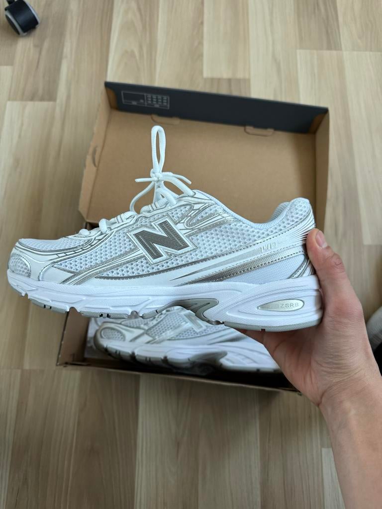 New Balance 530 Sneakers, Ophalen of Verzenden, Nieuw, Wit, Sneakers of Gympen