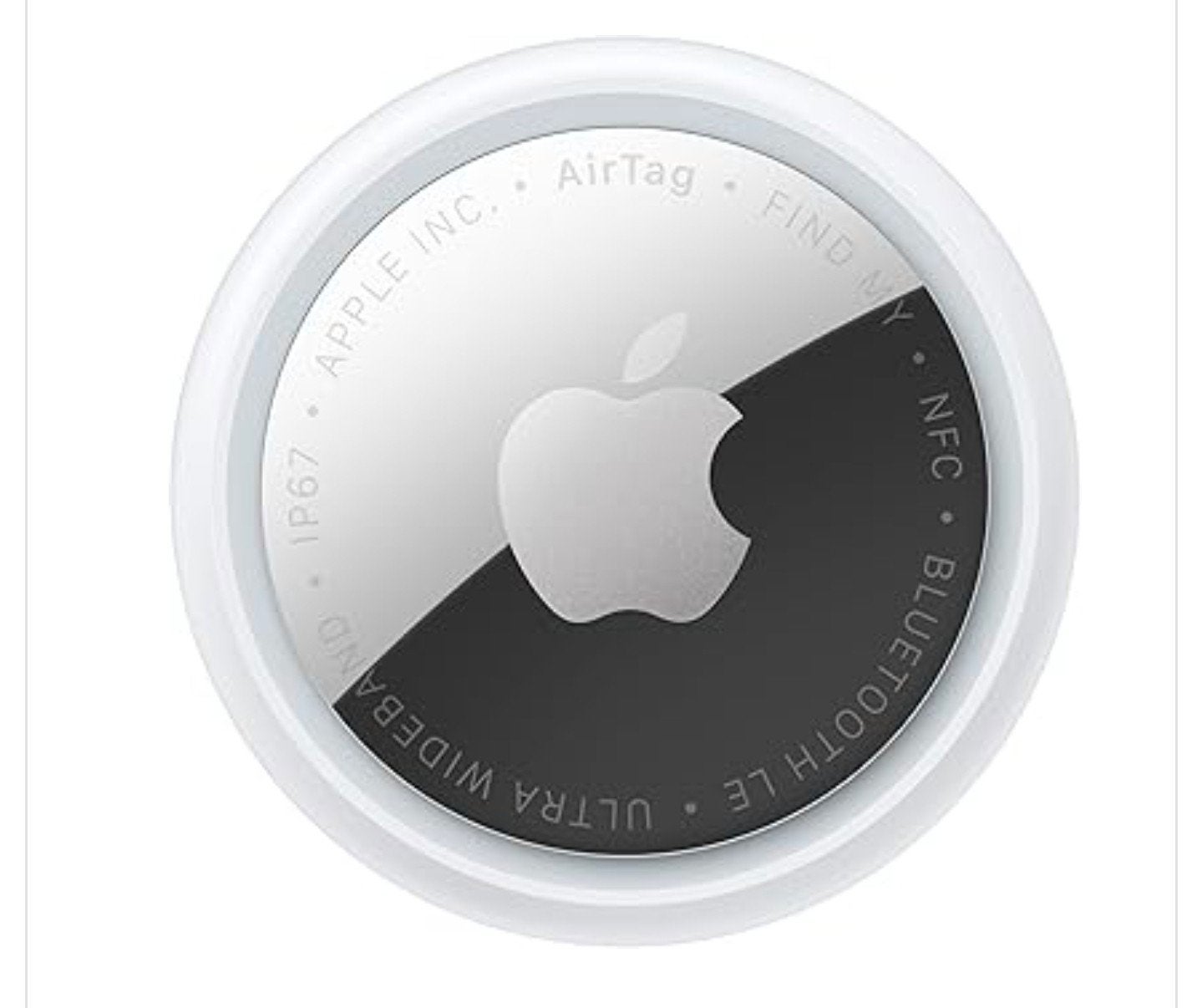 Apple AirTag 2  - Vind gemakkelijk je spullen terug, Ophalen of Verzenden, Nieuw