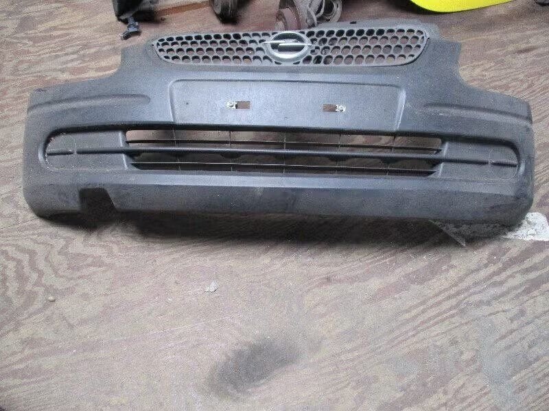 BUMPER VOOR Opel Agila (A) (01-2000/12-2007), Bahnhofsplatz 65423 Rüsselsheim am Main, DE, Gebruikt, Voor, Opel