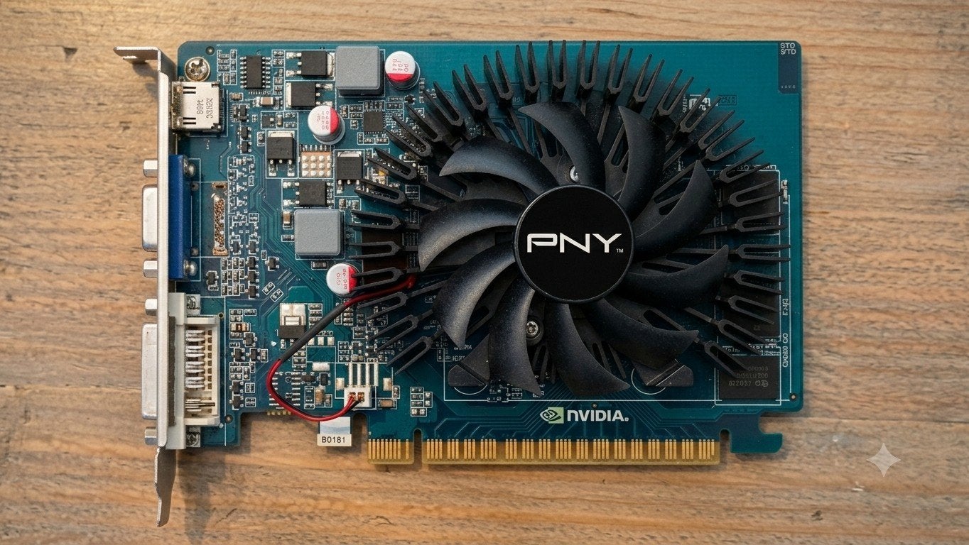 Nvidia Geforce GT630 1gb  | goede staat!, Computers en Software, Videokaarten, PCI-Express 2, GDDR3, HDMI, Ophalen of Verzenden