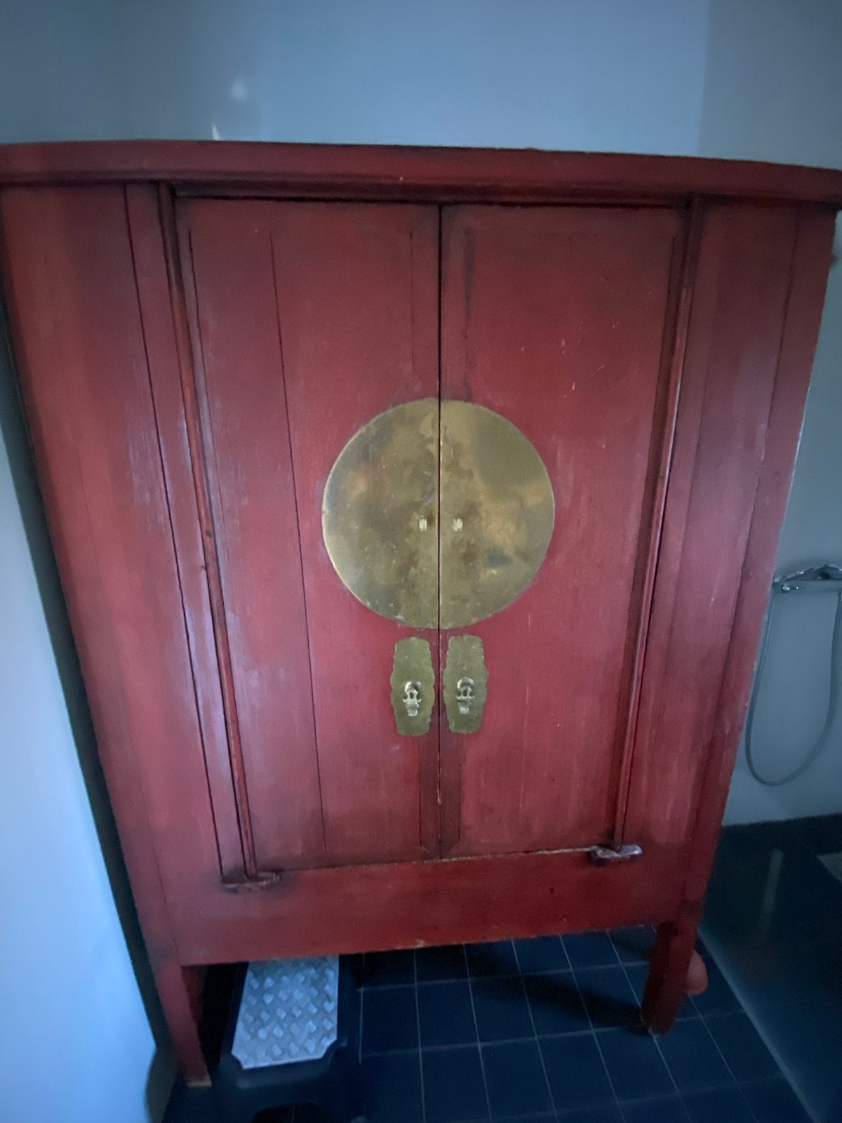 Antieke Chinese Kast - ophalen in Castricum, Ophalen