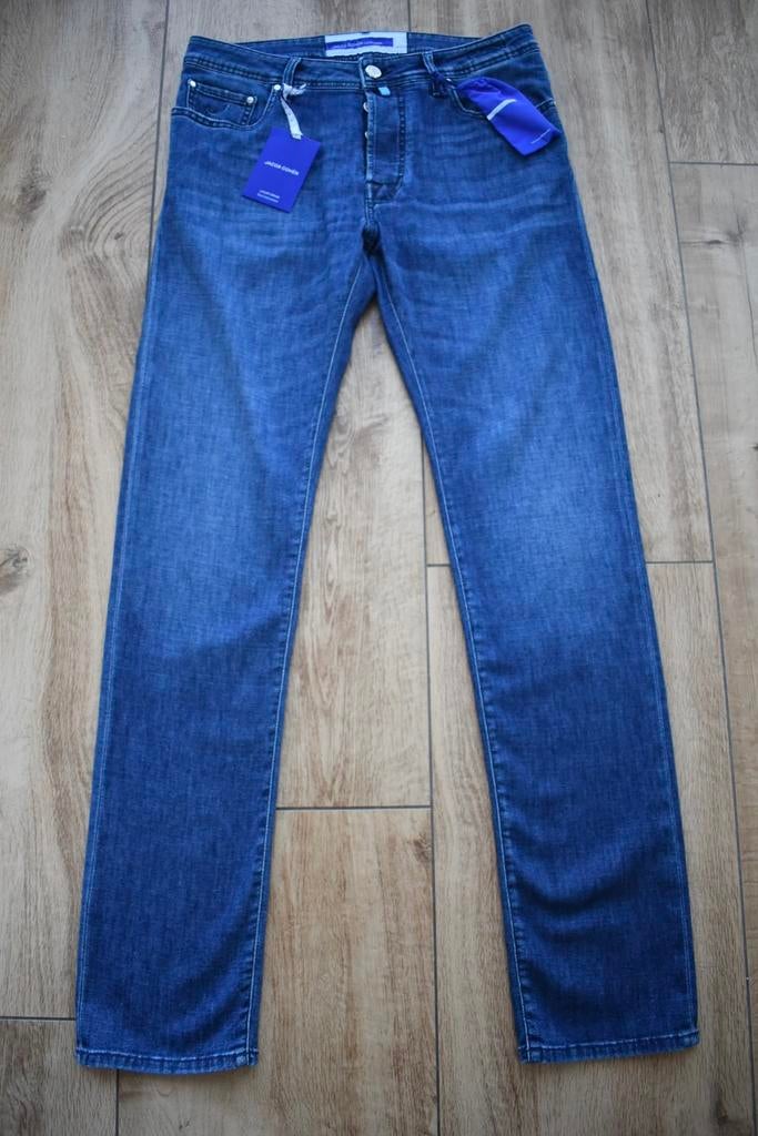 Jacob Cohën **Bard** | Special patch, Ophalen of Verzenden, Nieuw, Blauw, W33 - W34 (confectie 48/50)