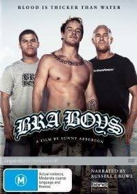 DVD BRA BOYS Russell Crowe SURFING KILLING GANG AUSTRALIE, Alle leeftijden, Verzenden, Zo goed als nieuw, Oorlog of Misdaad