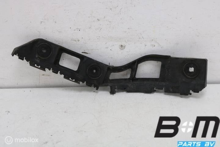 Achterbumpergeleider links VW Polo 6R 6R6807393A, Gebruikt