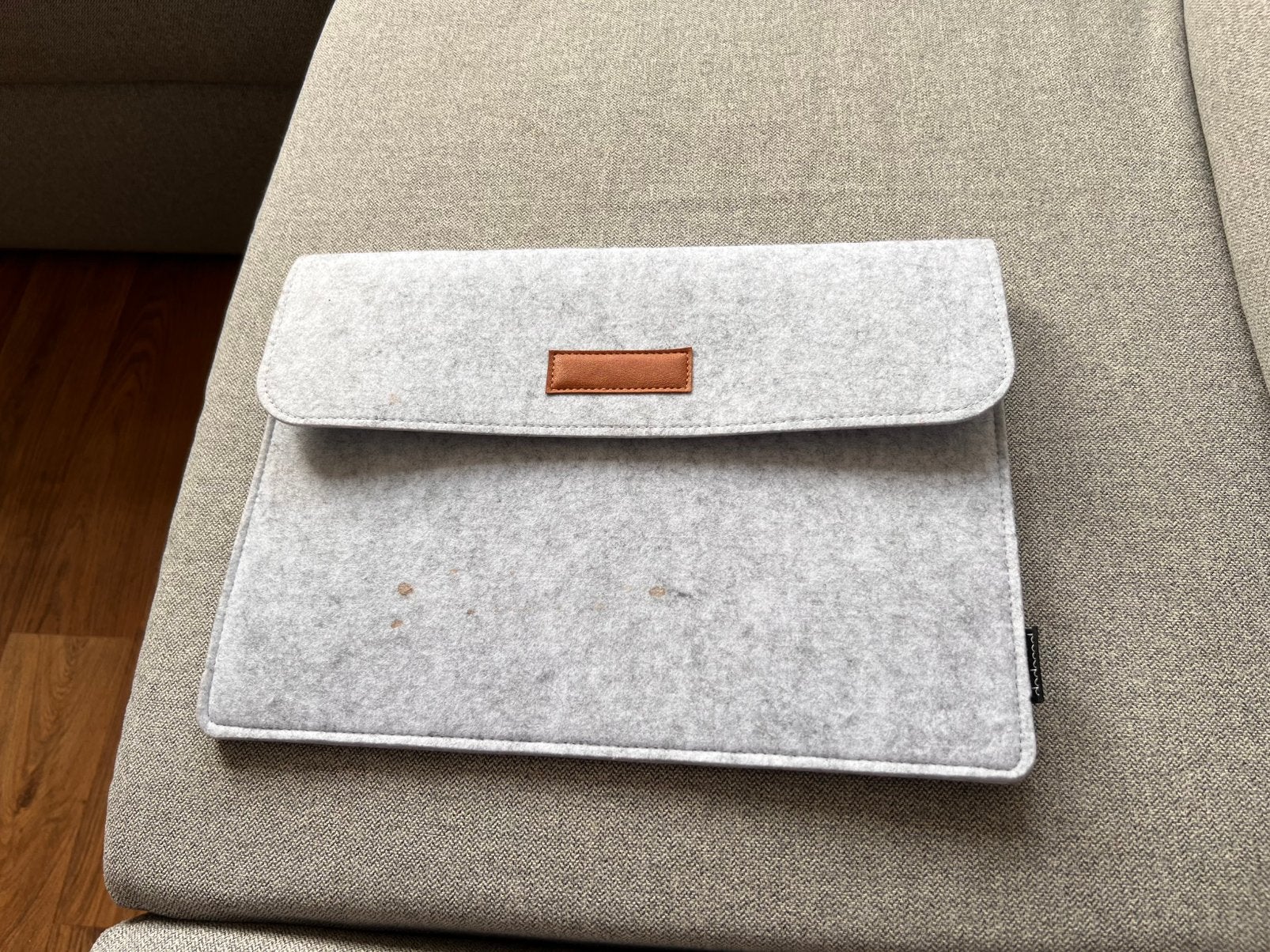 14 inch laptop case, Computers en Software, Laptophoezen, Ophalen of Verzenden, 14 inch, Gebruikt