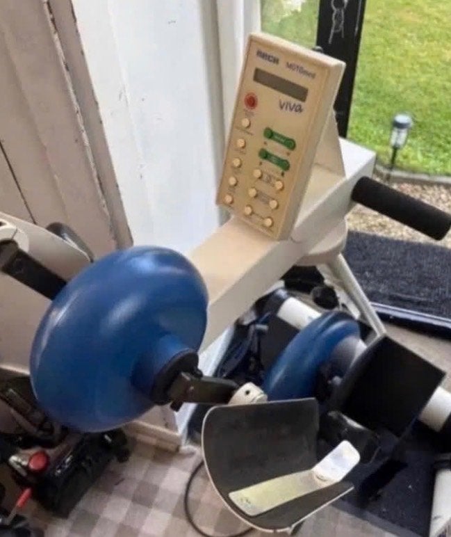 Motomed Viva 1 armen en benen, Ophalen of Verzenden, Gebruikt