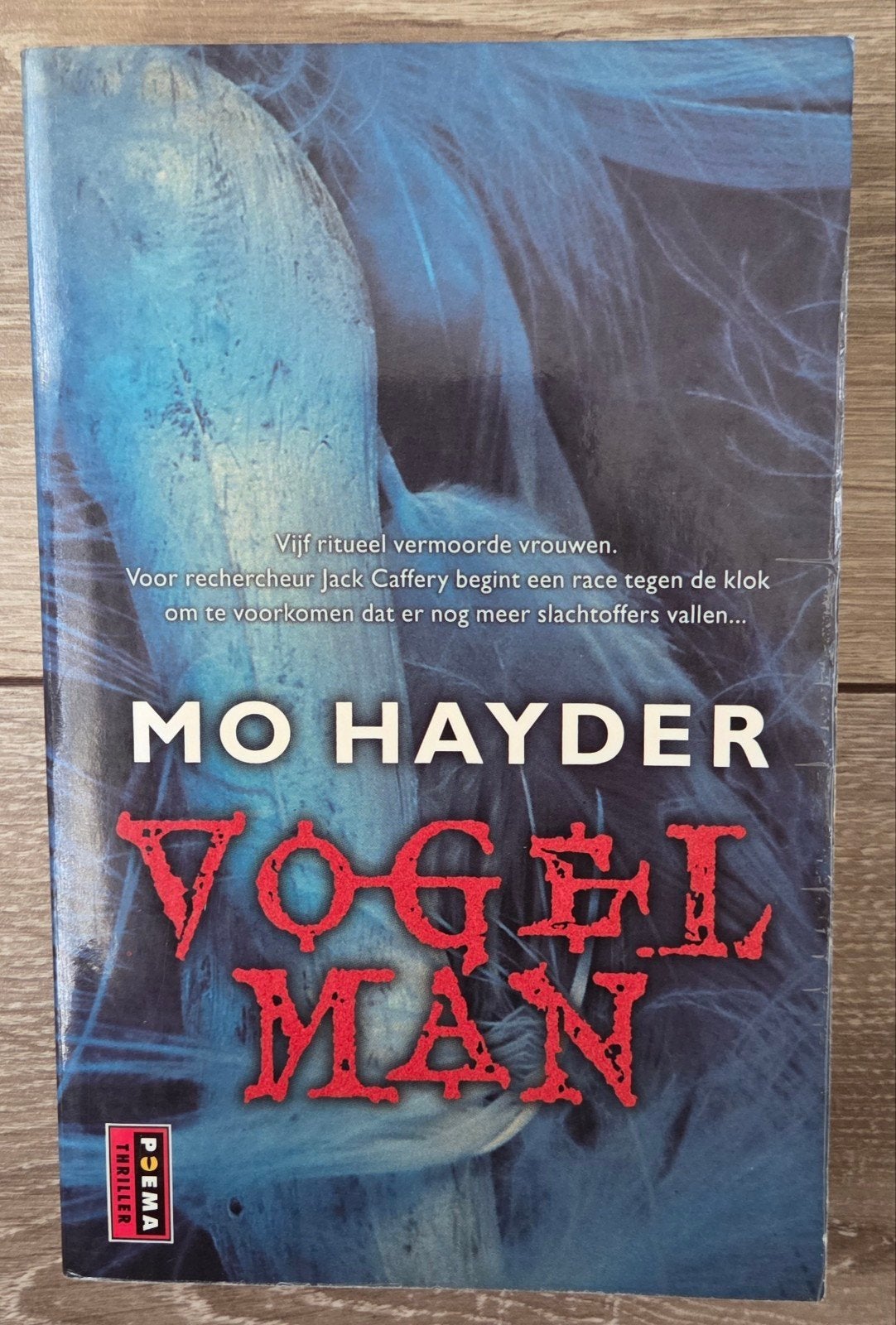 Mo Hayder - Vogelman, Boeken, Ophalen of Verzenden, Zo goed als nieuw, Mo Hayder