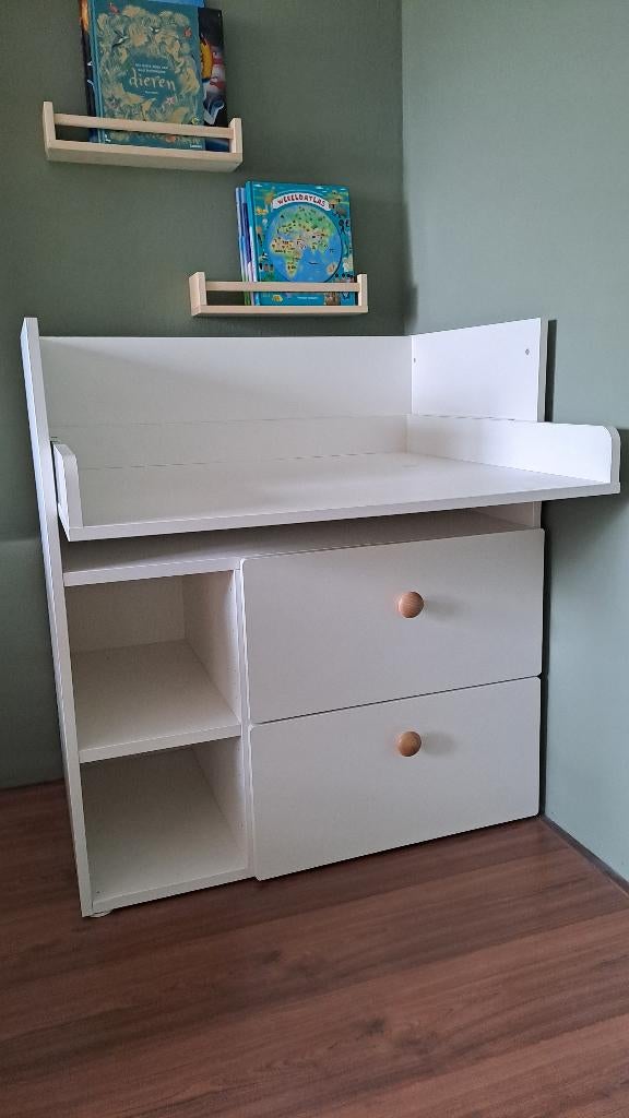 Kinderbureau/ commode Ikea, Ophalen, Gebruikt, 50 tot 70 cm, 75 tot 100 cm