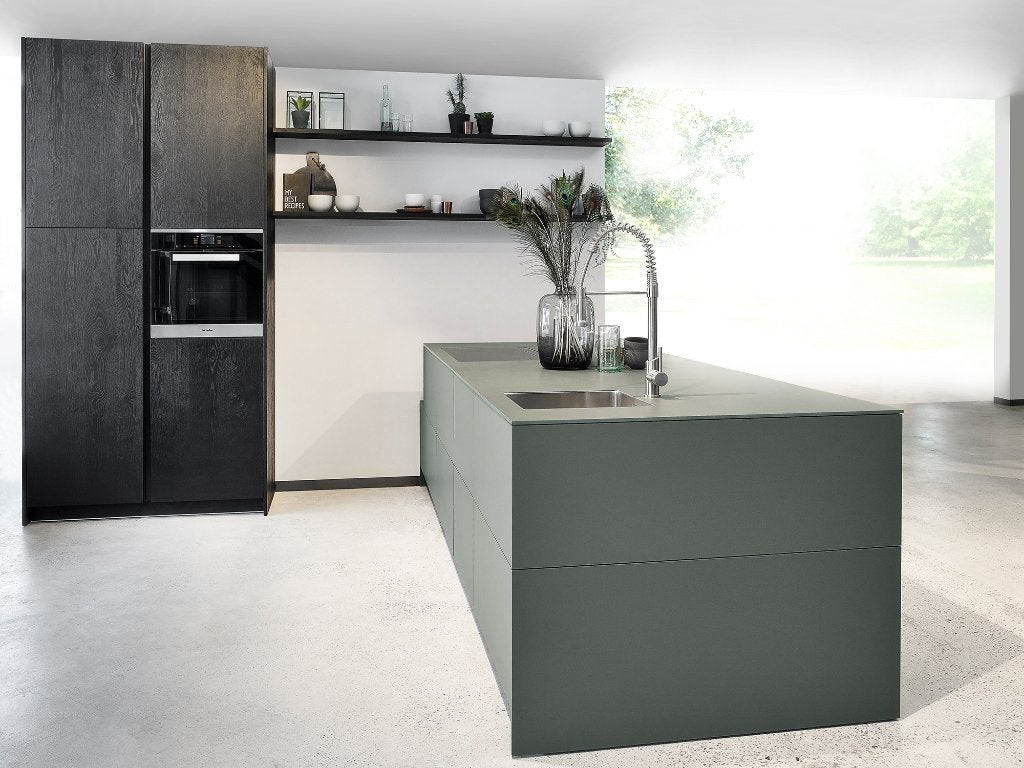 Showroom keuken, Ophalen, Overige materialen, Overige typen, Nieuw
