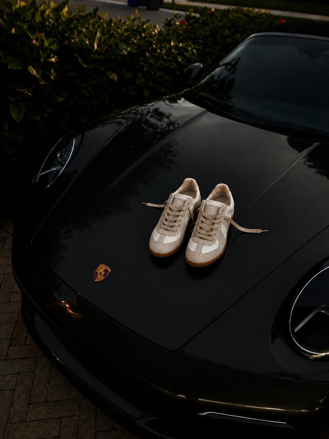 Maison Margiela GATS Maat 35 - Nieuwstaat sneakers, Kleding | Dames, Ophalen of Verzenden, Nieuw, Wit, Sneakers of Gympen
