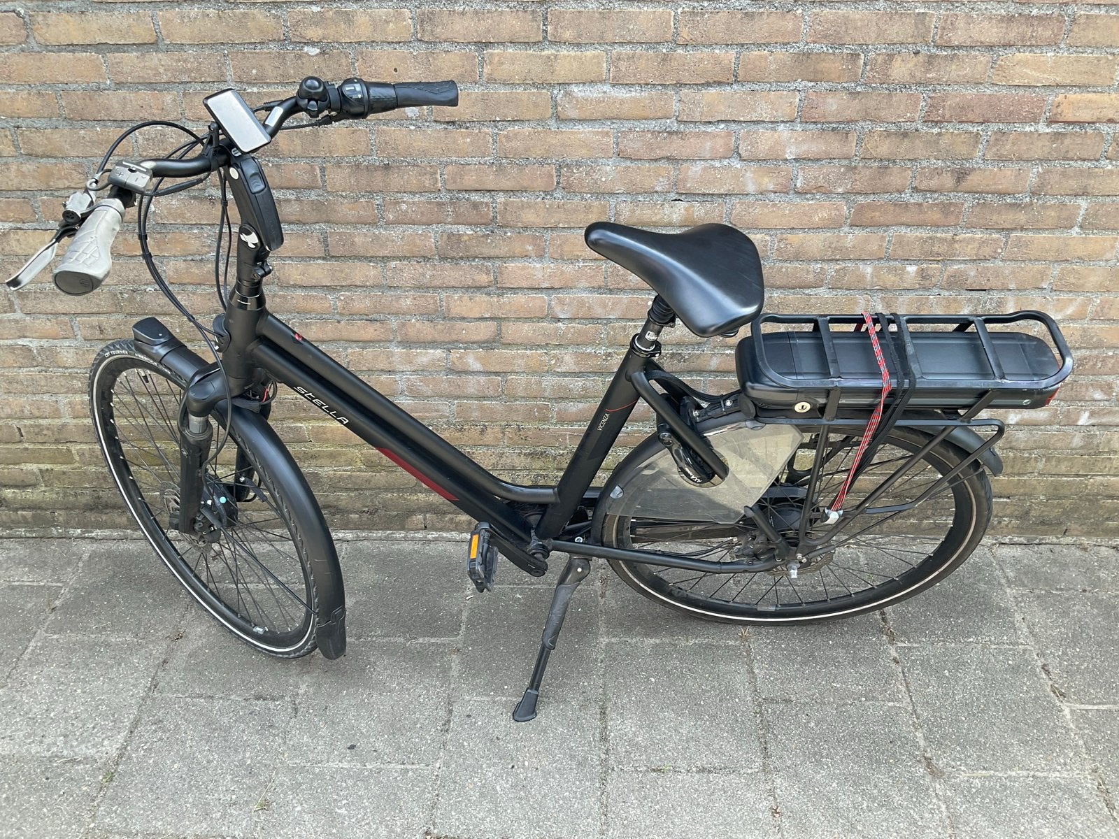 Stella Vicenza 630 Wh accu, Ophalen, Gebruikt, Overige merken